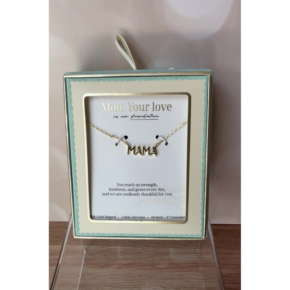 Mama Necklace | a new day